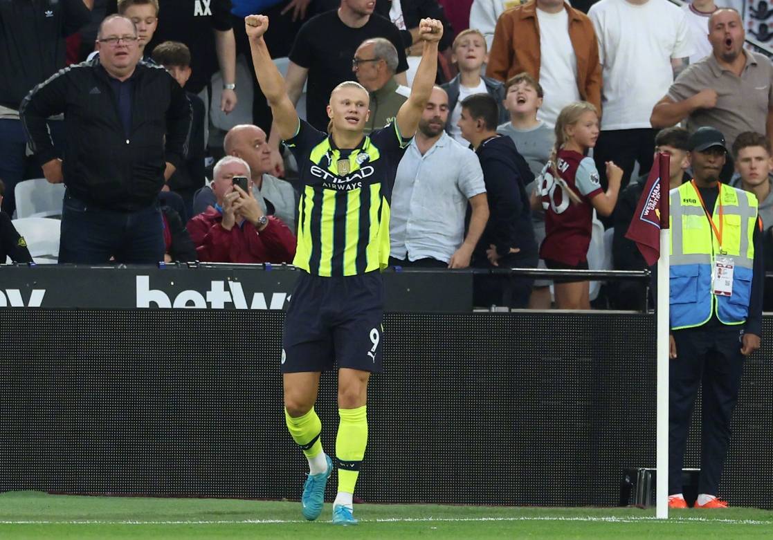 开云-哈兰德重返赛场,险胜首场状态出色,阿森纳观众沸腾!-开云